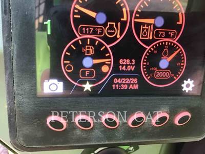 Caterpillar 226D3 Track Skid Steer