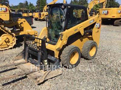 Caterpillar 226D3 Track Skid Steer
