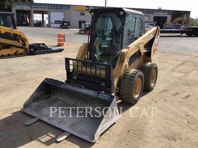 Caterpillar 226D3 Track Skid Steer