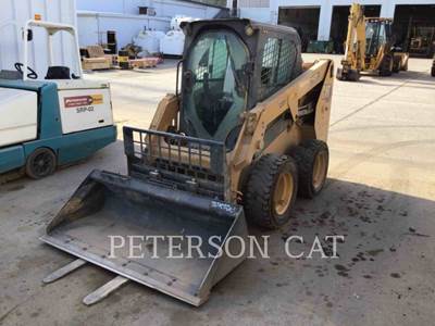 Caterpillar 226D3 Track Skid Steer