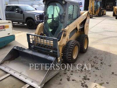Caterpillar 226D3 Track Skid Steer