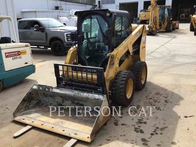 Caterpillar 226D3 Track Skid Steer