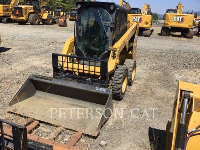 Caterpillar 226D3 Track Skid Steer