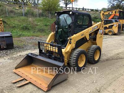Caterpillar 226D3 LRPO Track Skid Steer