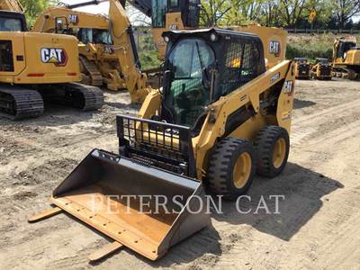 Caterpillar 226D3 LRPO Track Skid Steer