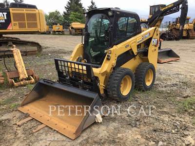 Caterpillar 226D3 LRPO Track Skid Steer
