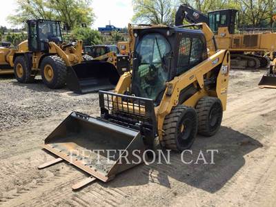 Caterpillar 226D3 LRPO Track Skid Steer