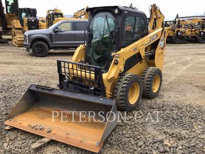 Caterpillar 226D3 LRPO Track Skid Steer