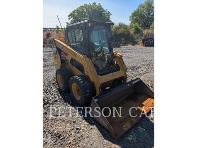 Caterpillar 226D3 LRPO Track Skid Steer