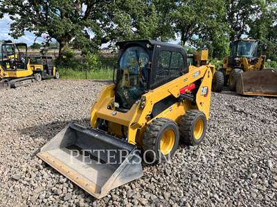 Caterpillar 236D3 Skid Steer
