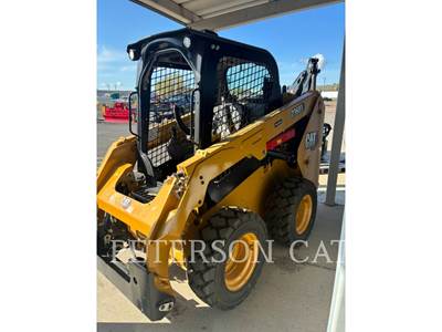 Caterpillar 236D3 Track Skid Steer
