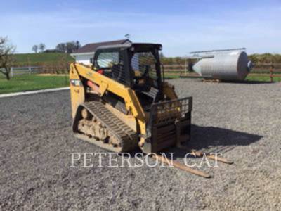 Caterpillar 239D Skid Steer