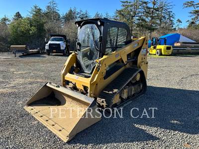 Caterpillar 239D3 Skid Steer