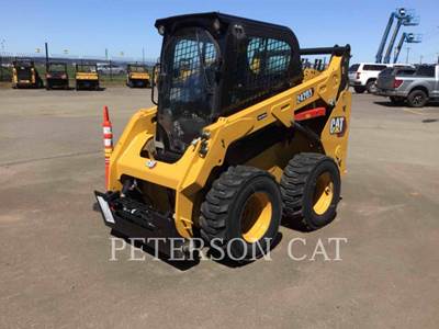 Caterpillar 242D3 Track Skid Steer