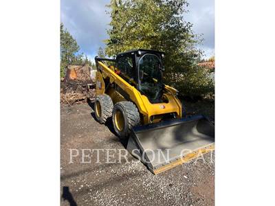 Caterpillar 272D3 XE Mini Skid Steer