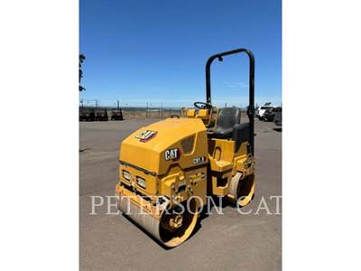 Caterpillar CB1.8 Smooth Drum Roller Compactor