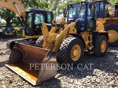 Caterpillar 914 Wheel Loader