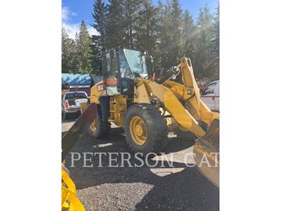 Caterpillar 918M Wheel Loader