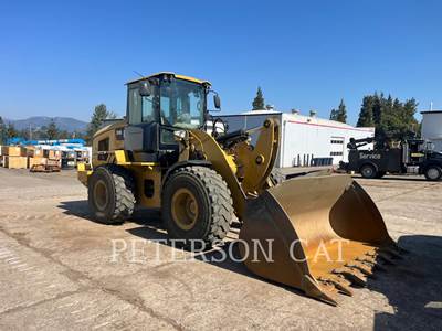 Caterpillar 930K Wheel Loader