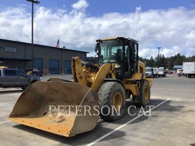 Caterpillar 930M Wheel Loader
