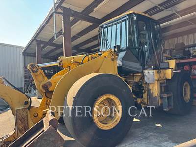 Caterpillar 950G Large Wheel Loader