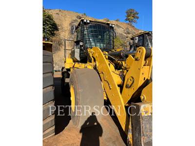 Caterpillar 950M Large Wheel Loader