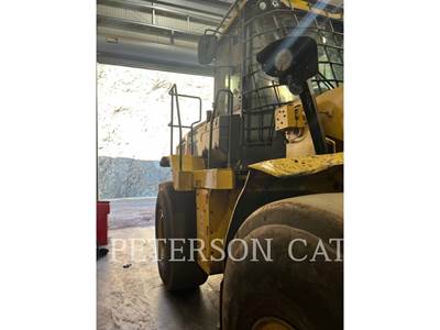 Caterpillar 950M Large Wheel Loader