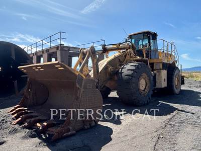 Caterpillar 988H Large Wheel Loader
