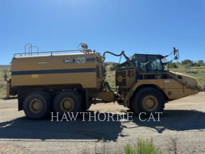 Caterpillar 735 Articulated Truck