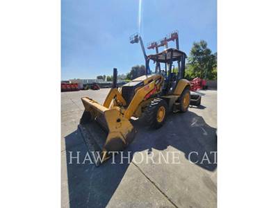 Caterpillar 415F2 IL Backhoe