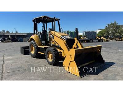 2019 Caterpillar 415F2 IL Backhoe For Sale, 2,053 Hours | San Diego, CA ...