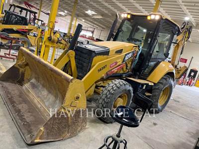 Caterpillar 420F2 Backhoe