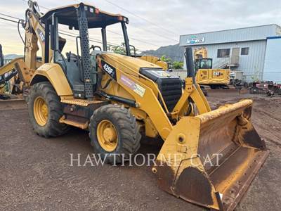 Caterpillar 420F2 ST Backhoe