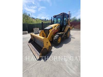 Caterpillar 430F2 CAB Backhoe