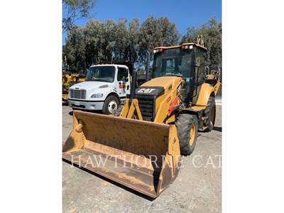 Caterpillar 430F2 CAB Backhoe