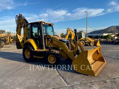Caterpillar 440 Backhoe