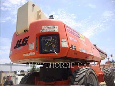 JLG 1200SJP Boom Lift