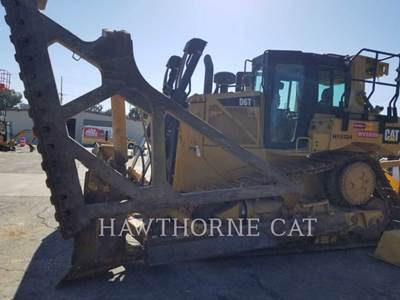 Caterpillar D6T SL TR Dozer