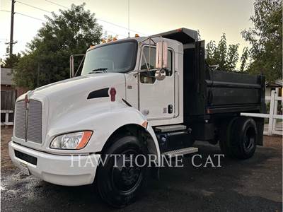 Kenworth T270 Dump Truck