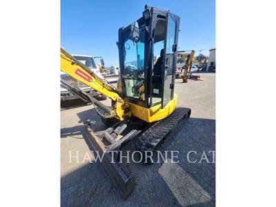 Caterpillar 304E2 CAB Excavator