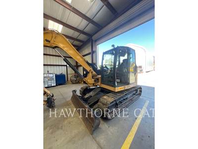 Caterpillar 308 PIN Excavator
