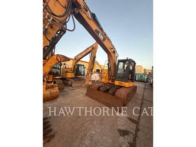 Caterpillar 315FL Excavator