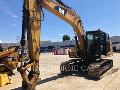 Caterpillar 318FL Excavator