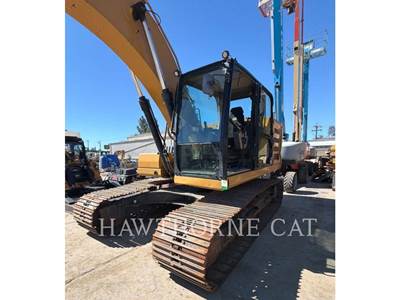 Caterpillar 320GC Excavator