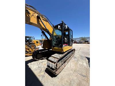 Caterpillar 325FL CR Excavator