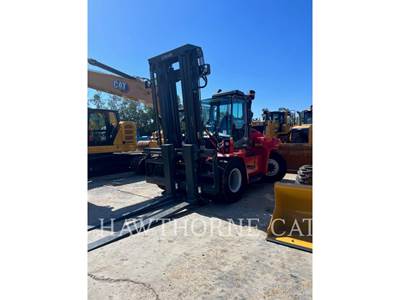 Kalmar DCG100 6 Forklift