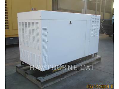 Olympian CAT G25LTA2 Generator