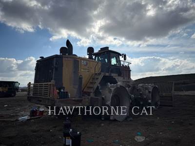 Caterpillar 836K Landfill Compactor