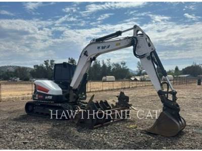 Bobcat E85 Compact Excavator