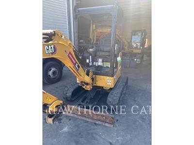 Caterpillar 302 Mini Excavator